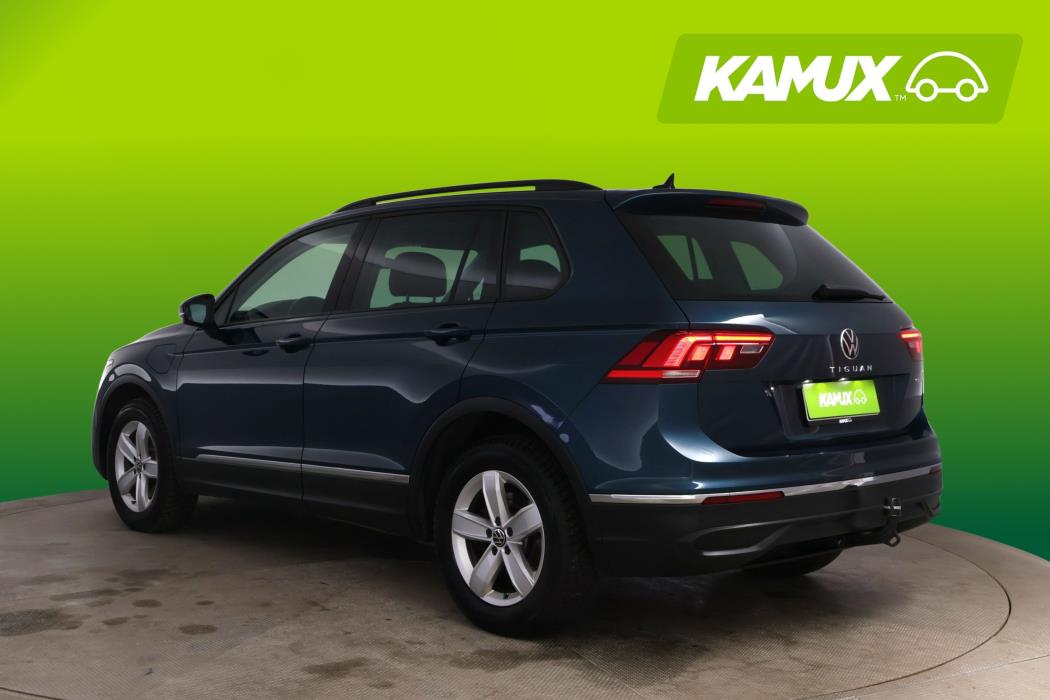 Volkswagen Tiguan 2022