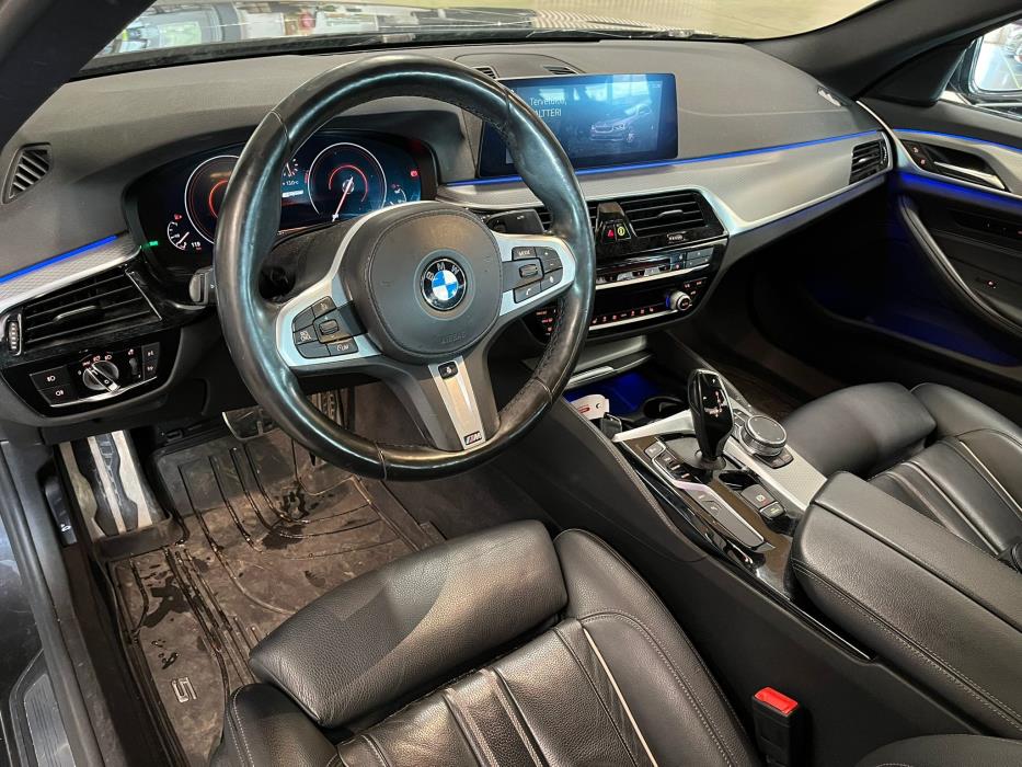 BMW 530 2018