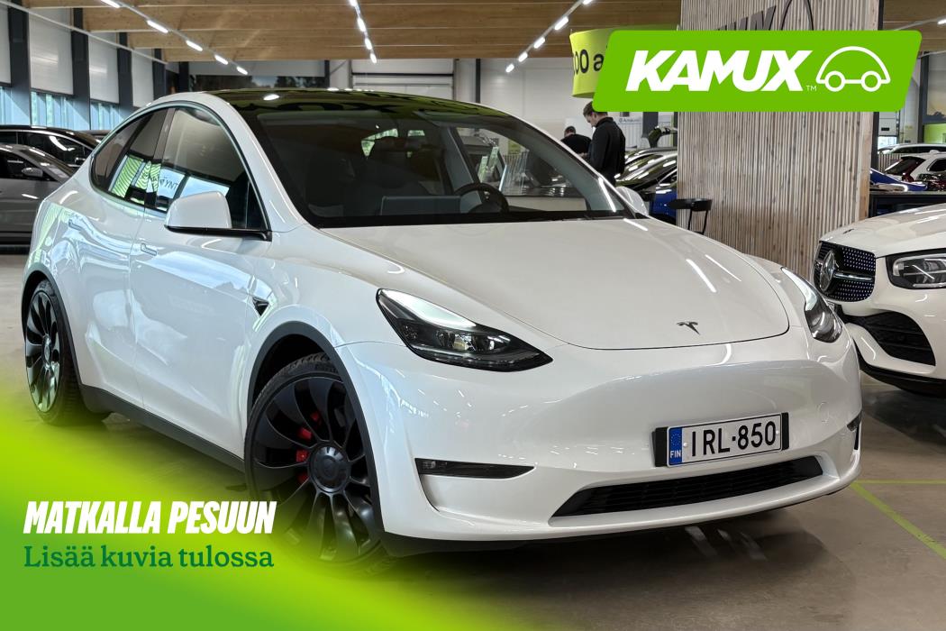 Tesla Model Y 2023