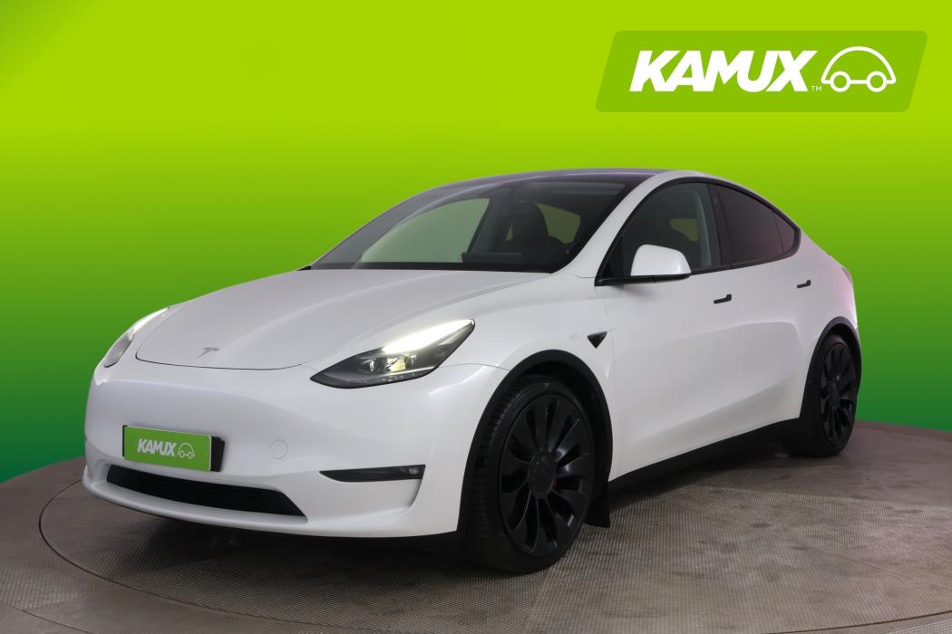 Tesla Model Y 2023
