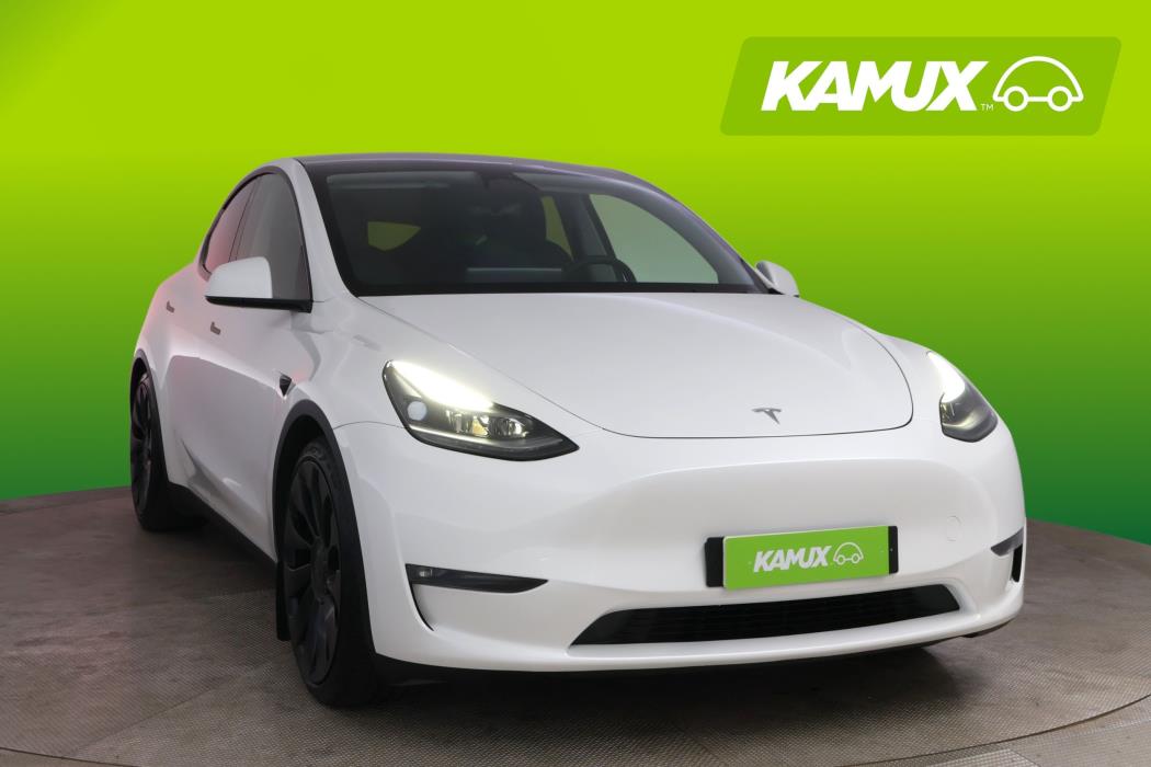 Tesla Model Y 2023
