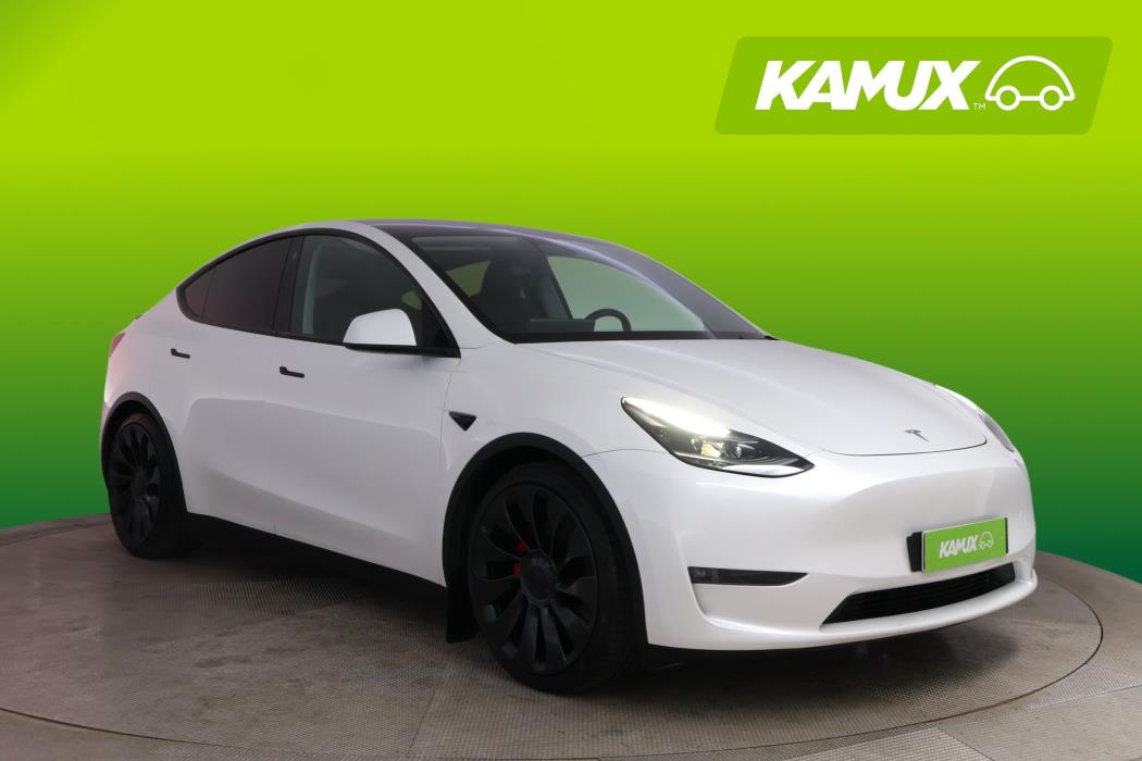Tesla Model Y 2023