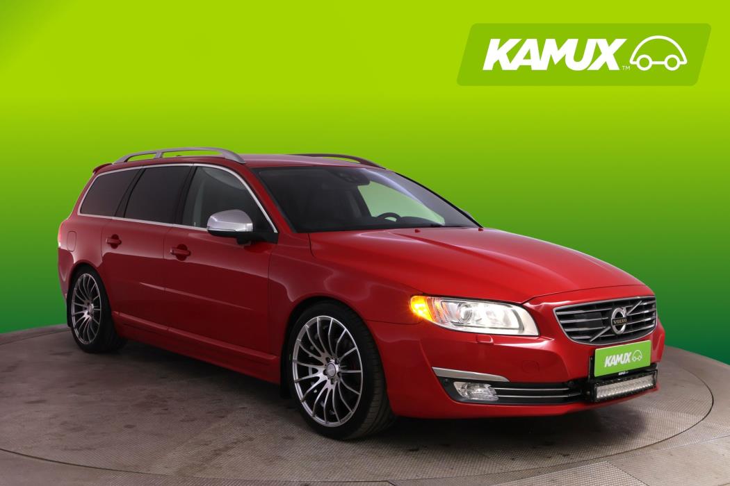 Volvo V70 2014