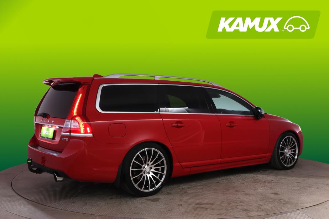 Volvo V70 2014