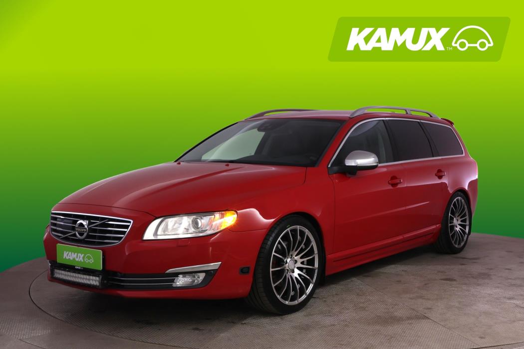 Volvo V70 2014