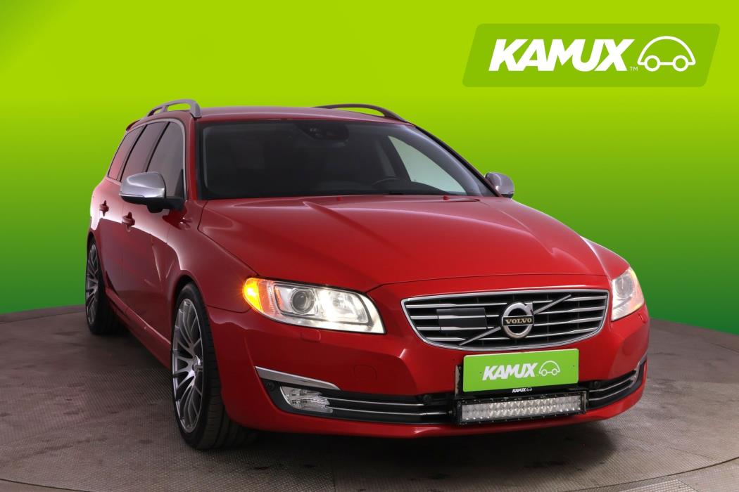 Volvo V70 2014