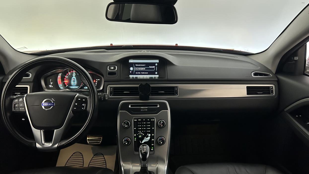 Volvo V70 2014