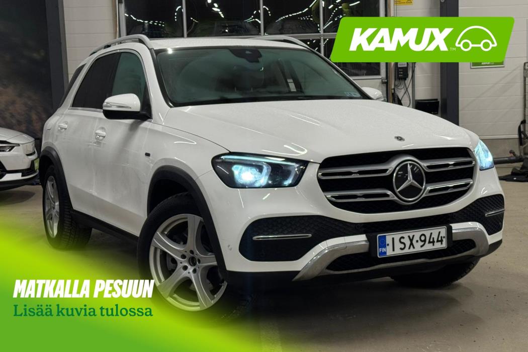 Mercedes-Benz GLE 2021