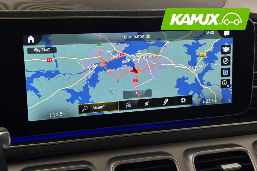 Mercedes-Benz GLE 2021