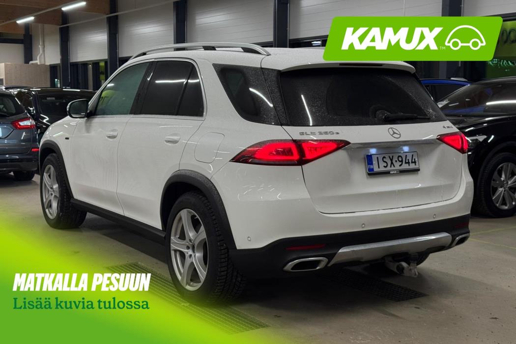 Mercedes-Benz GLE 2021