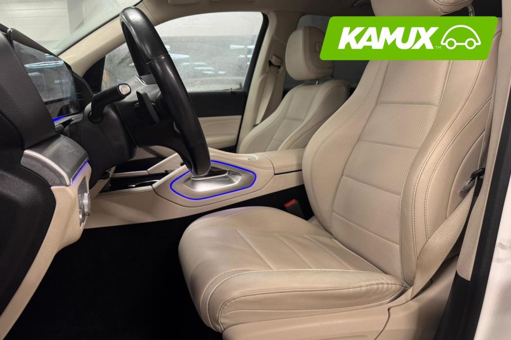 Mercedes-Benz GLE 2021