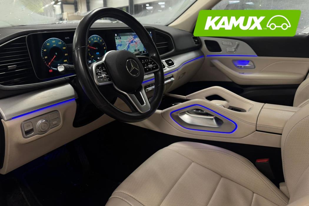 Mercedes-Benz GLE 2021