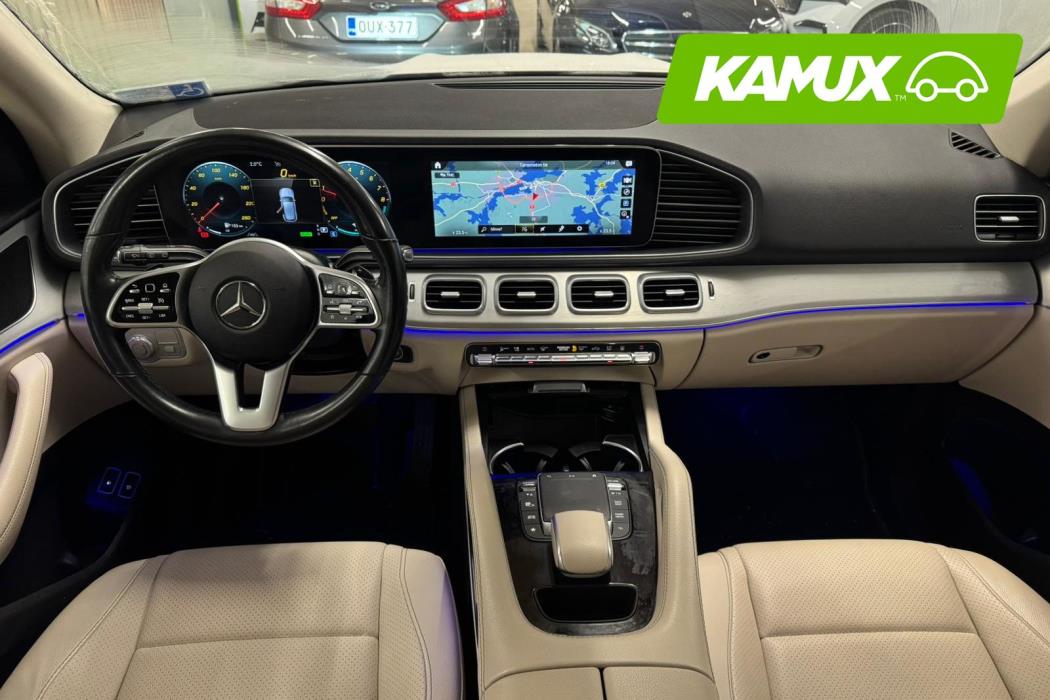 Mercedes-Benz GLE 2021