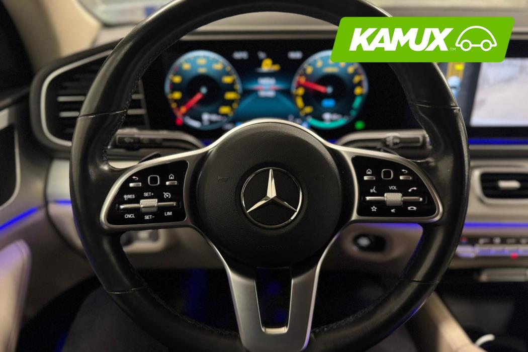 Mercedes-Benz GLE 2021