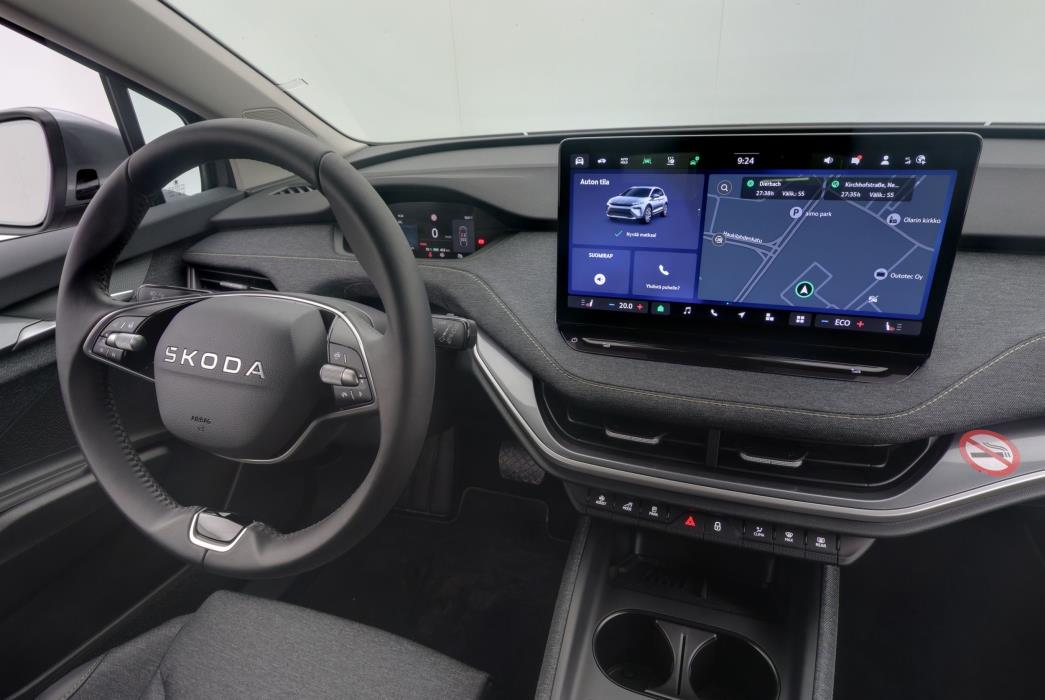 Skoda Elroq 2025