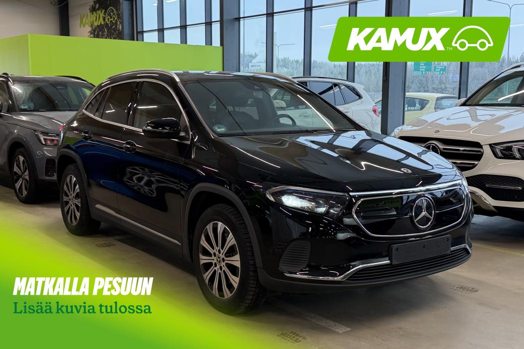 Mercedes-Benz EQA 2022