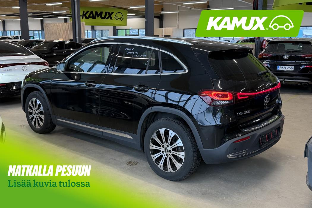 Mercedes-Benz EQA 2022