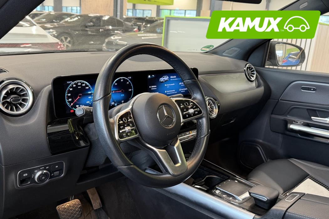 Mercedes-Benz EQA 2022