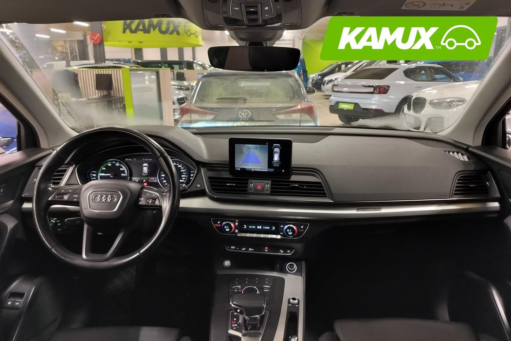 Audi Q5 2020