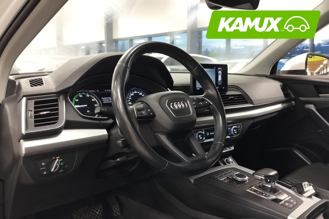 Audi Q5 2020