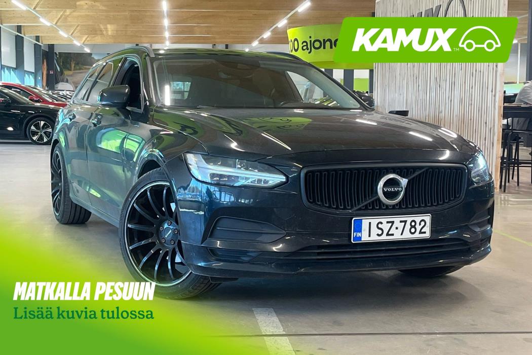 Volvo V90 2017