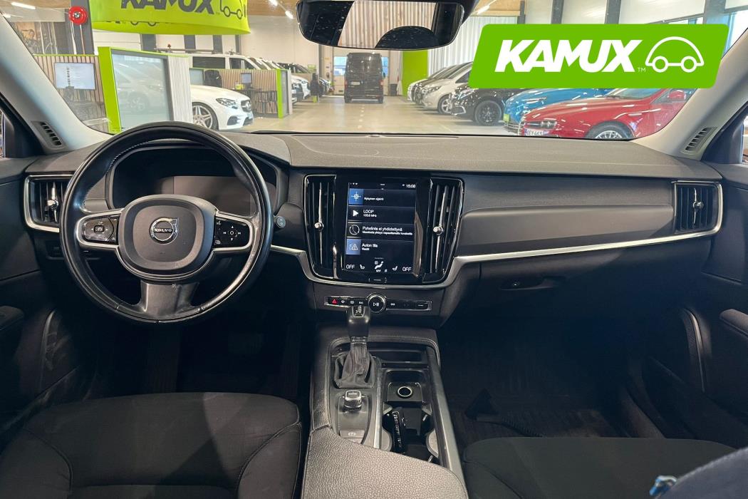 Volvo V90 2017