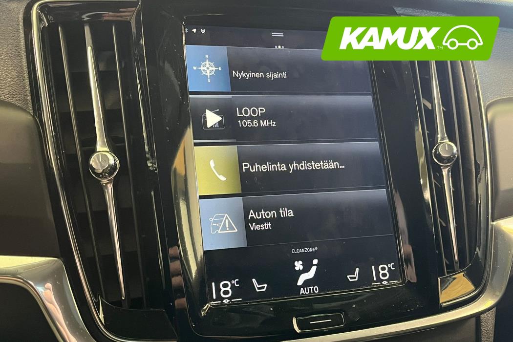 Volvo V90 2017