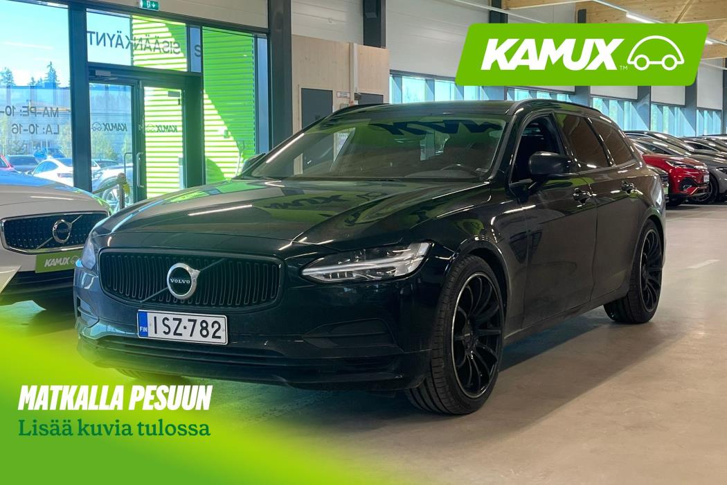Volvo V90 2017