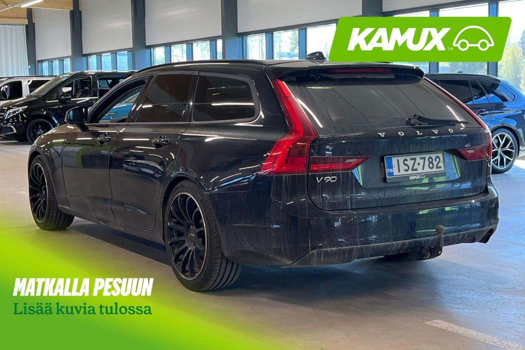 Volvo V90 2017