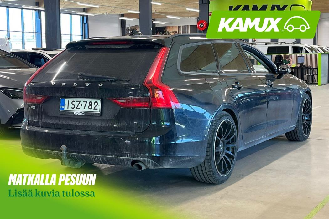 Volvo V90 2017
