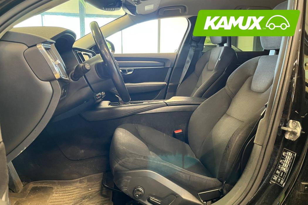Volvo V90 2017