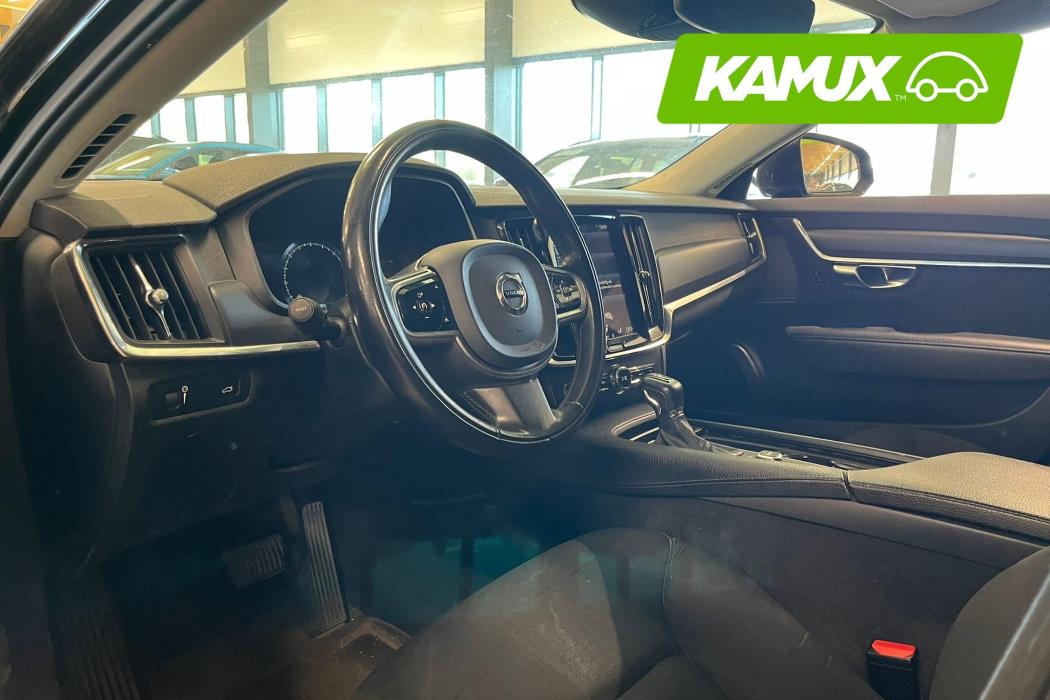 Volvo V90 2017