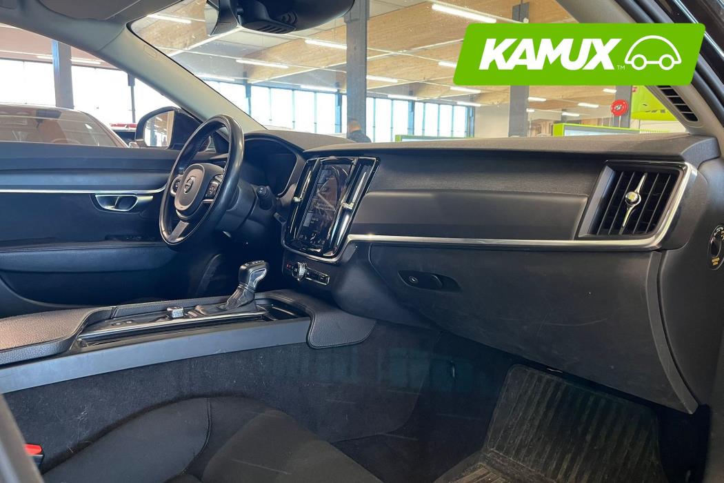 Volvo V90 2017