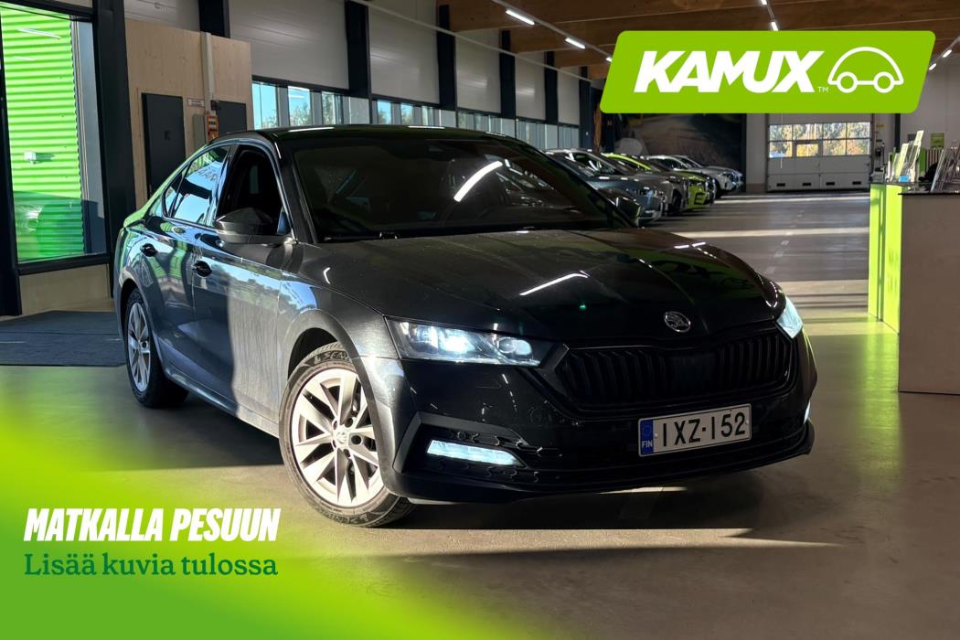 Skoda Octavia 2021