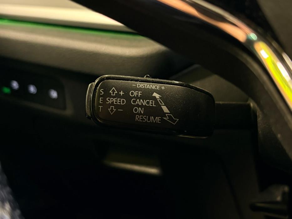 Skoda Octavia 2021