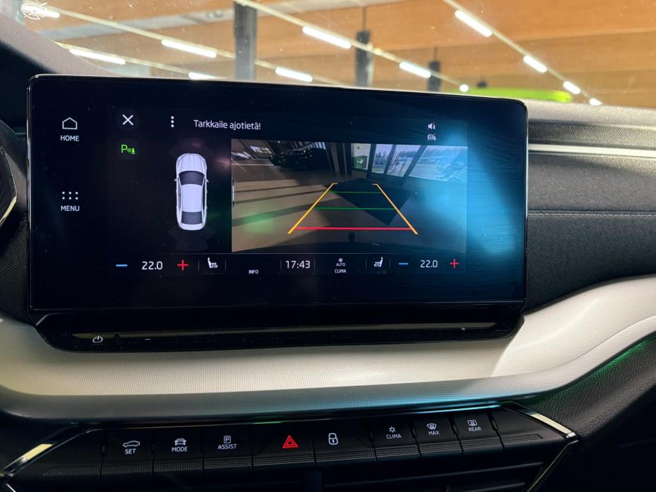 Skoda Octavia 2021