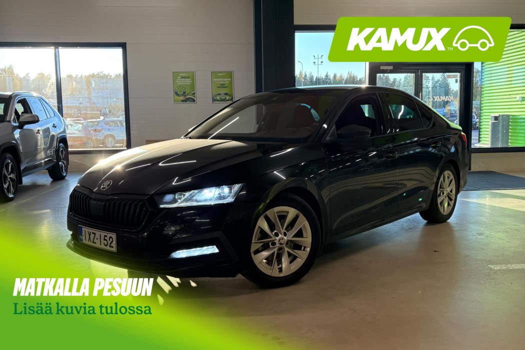 Skoda Octavia 2021