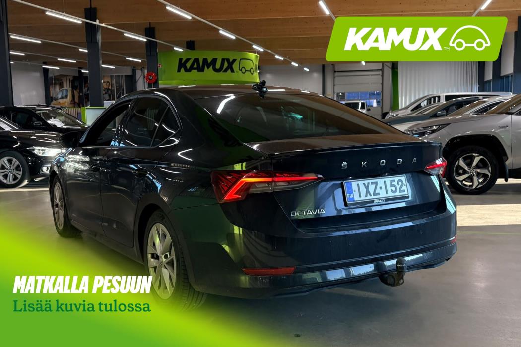 Skoda Octavia 2021