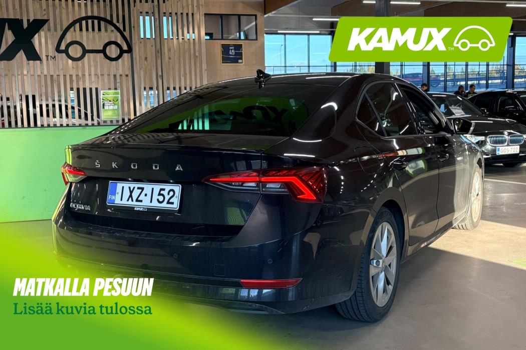 Skoda Octavia 2021