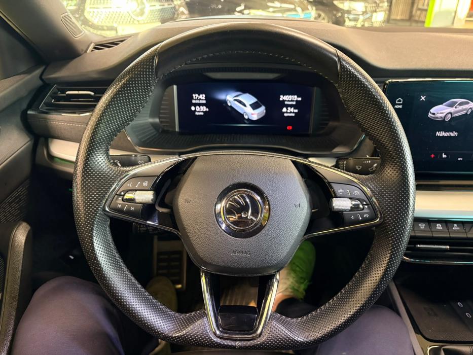 Skoda Octavia 2021