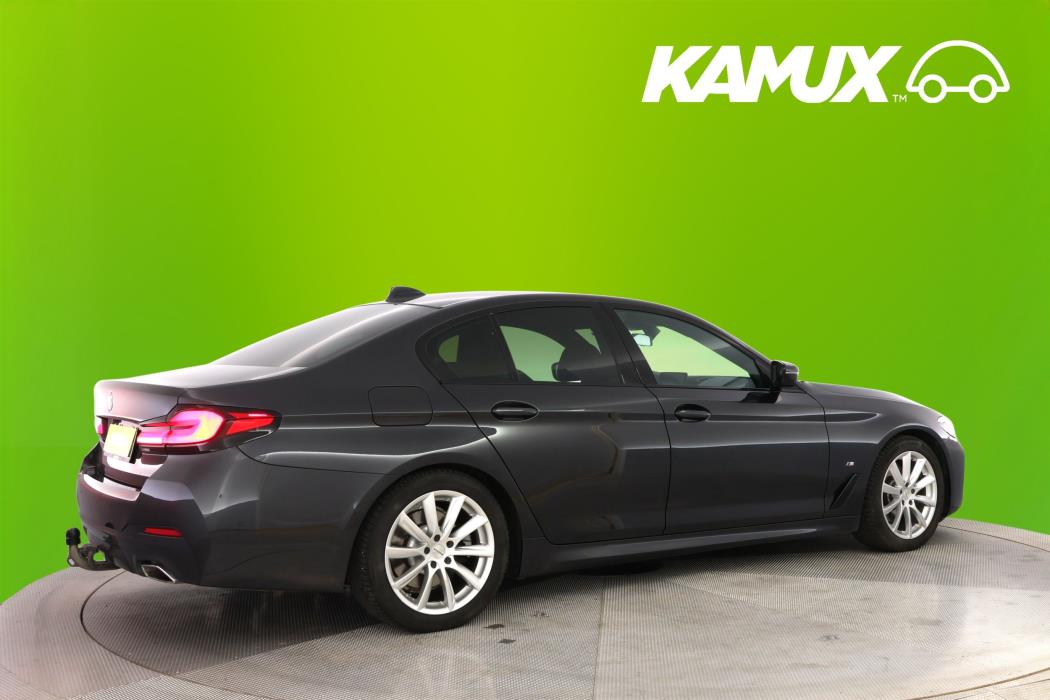 BMW 520 2021