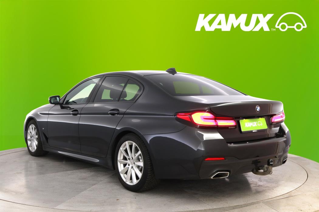 BMW 520 2021