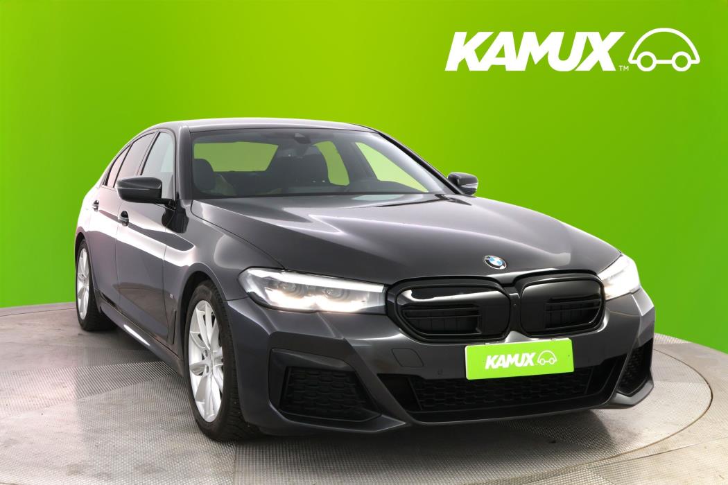 BMW 520 2021