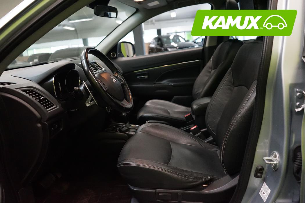 Mitsubishi ASX 2015