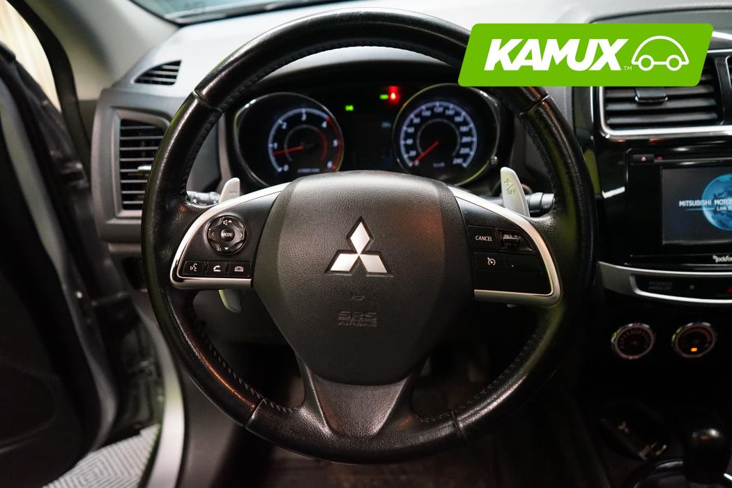 Mitsubishi ASX 2015