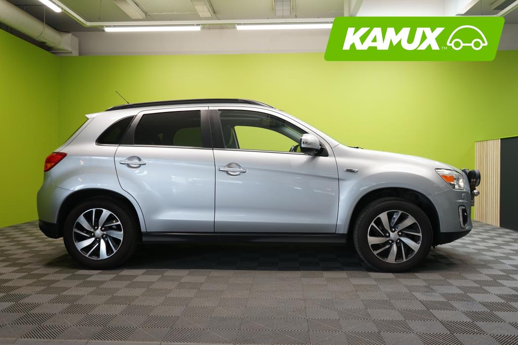 Mitsubishi ASX 2015