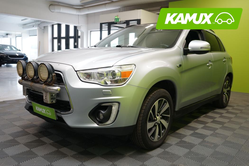 Mitsubishi ASX 2015