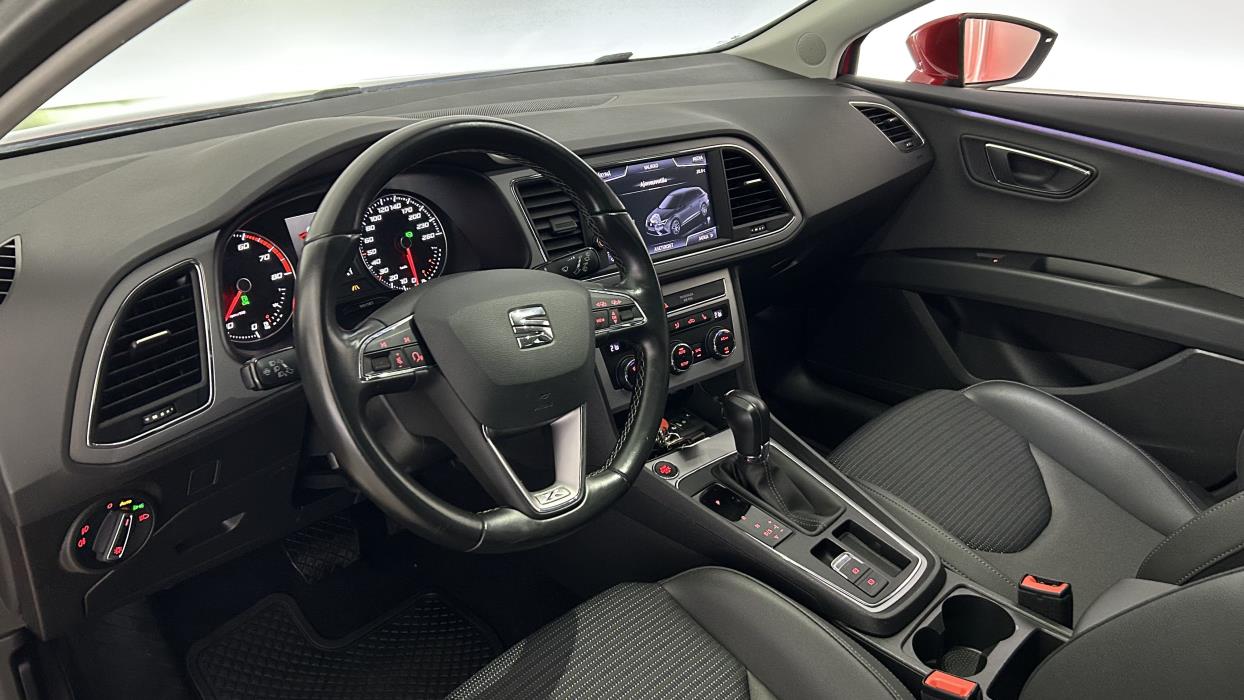 Seat Leon Sportstourer 2020