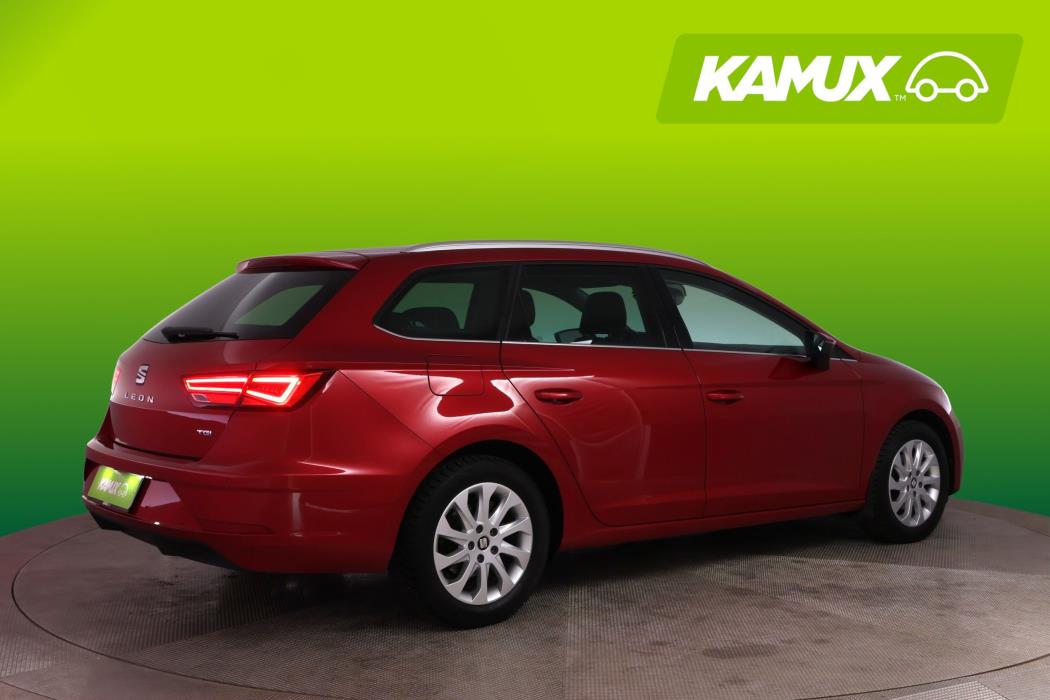Seat Leon Sportstourer 2020
