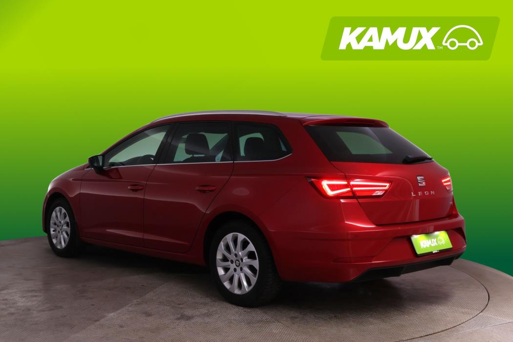 Seat Leon Sportstourer 2020